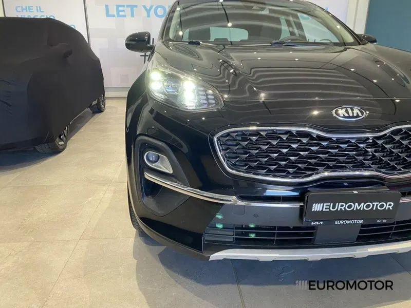Kia Sportage usata a Bari (5)