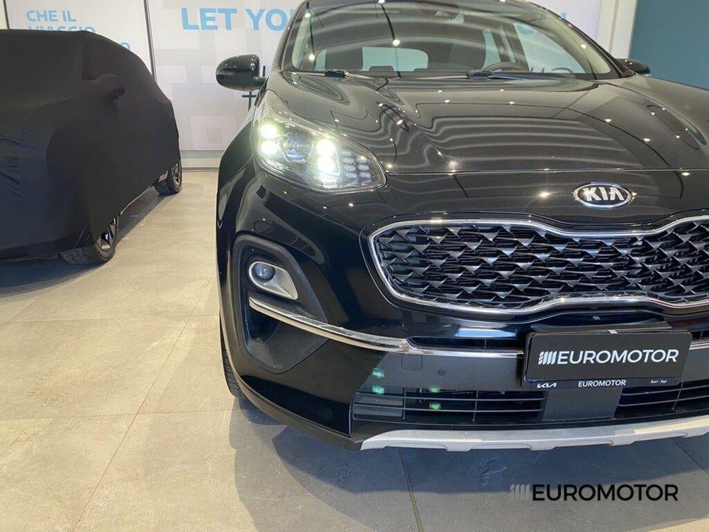 Kia Sportage usata a Bari (5)