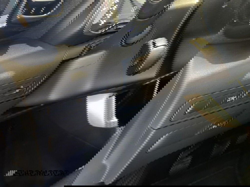 Citroen C3 Aircross usata a Bari (13)