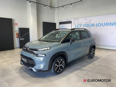 Citroen C3 Aircross BlueHDi 110 S&amp;S Shine Pack del 2022 usata a Modugno