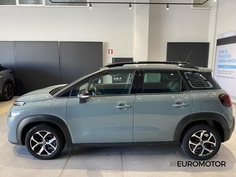 Citroen C3 Aircross usata a Bari (10)