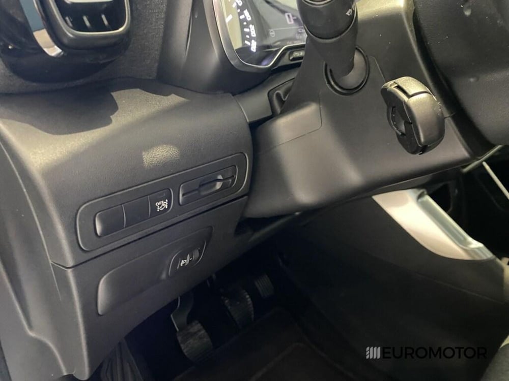 Citroen C3 Aircross usata a Bari (13)