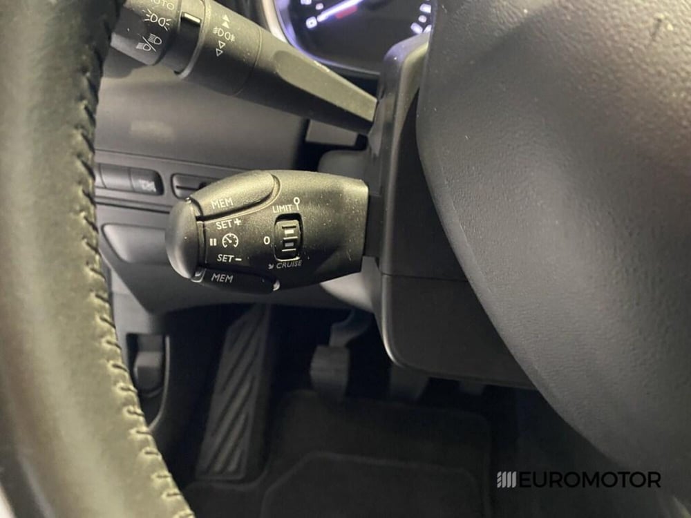 Citroen C3 Aircross usata a Bari (15)