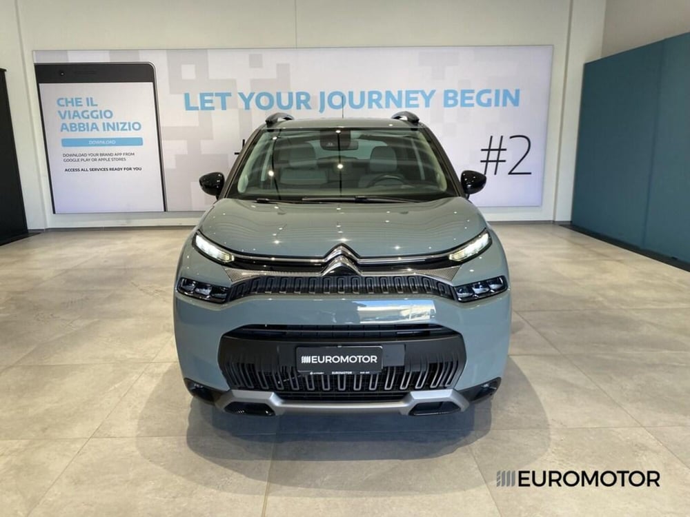 Citroen C3 Aircross usata a Bari (2)