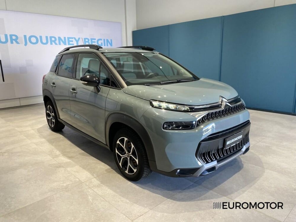 Citroen C3 Aircross usata a Bari (3)