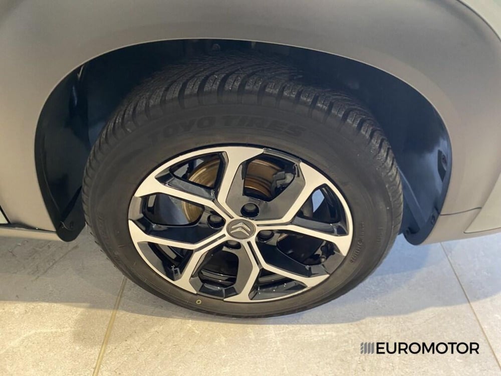 Citroen C3 Aircross usata a Bari (5)