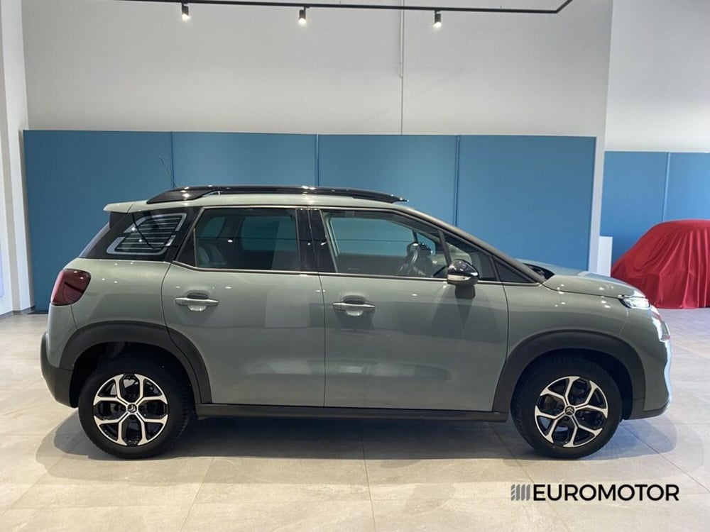 Citroen C3 Aircross usata a Bari (6)