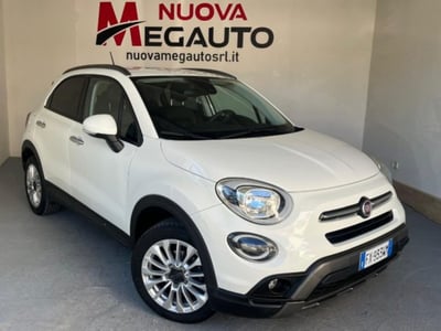 Fiat 500X 1.6 MultiJet 120 CV Cross del 2019 usata a Alcamo