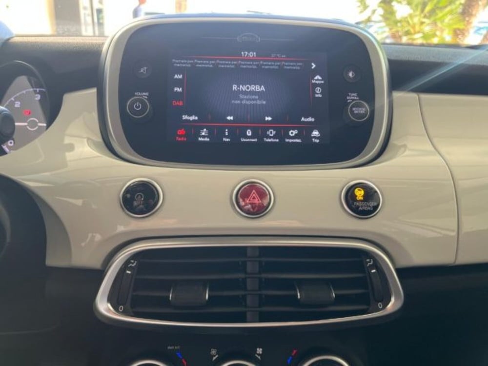 Fiat 500X usata a Trapani (10)