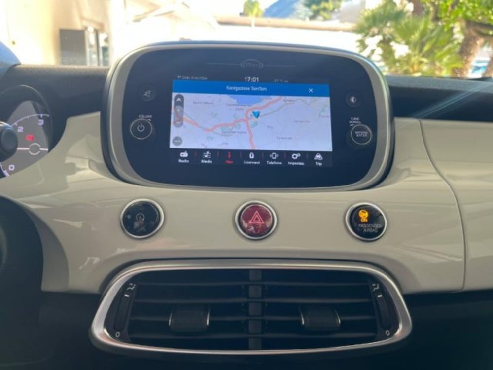 Fiat 500X usata a Trapani (11)