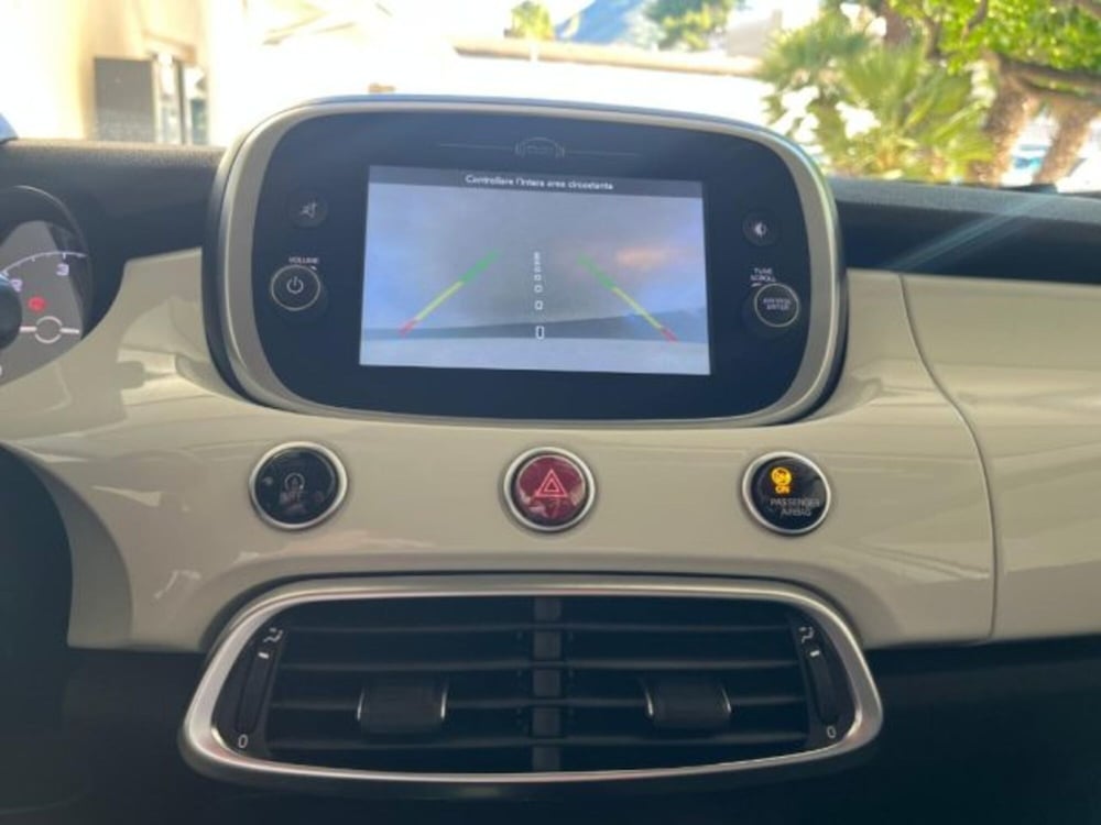 Fiat 500X usata a Trapani (12)