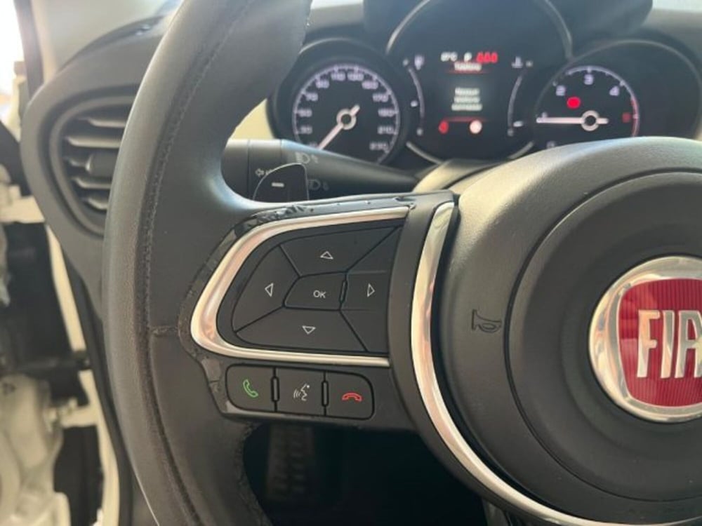 Fiat 500X usata a Trapani (14)