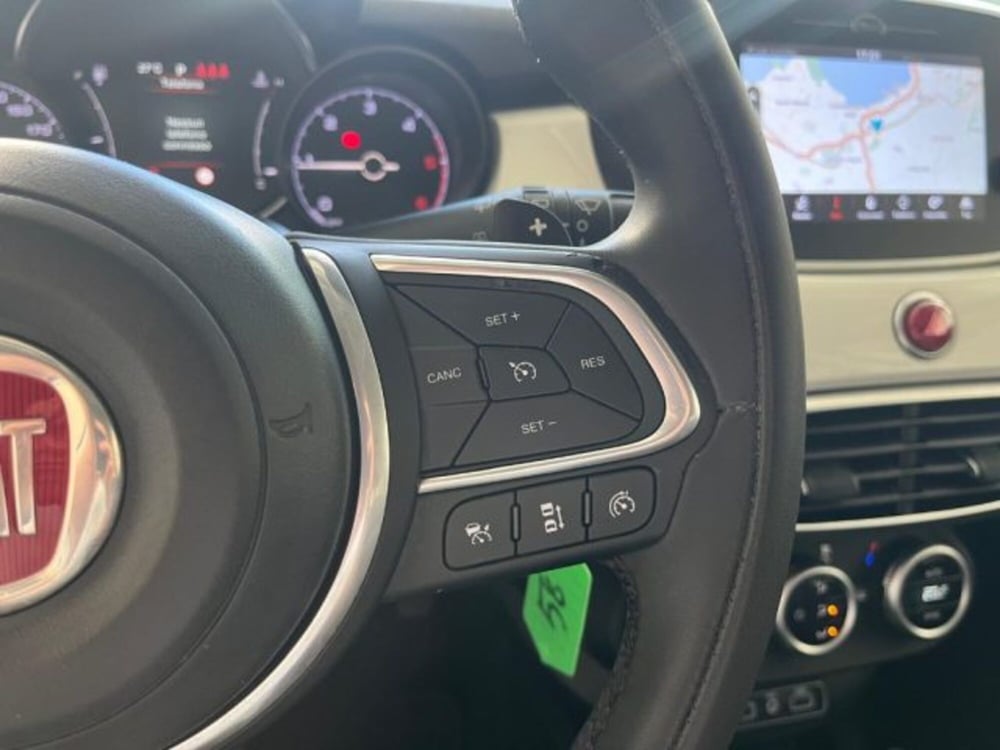 Fiat 500X usata a Trapani (15)