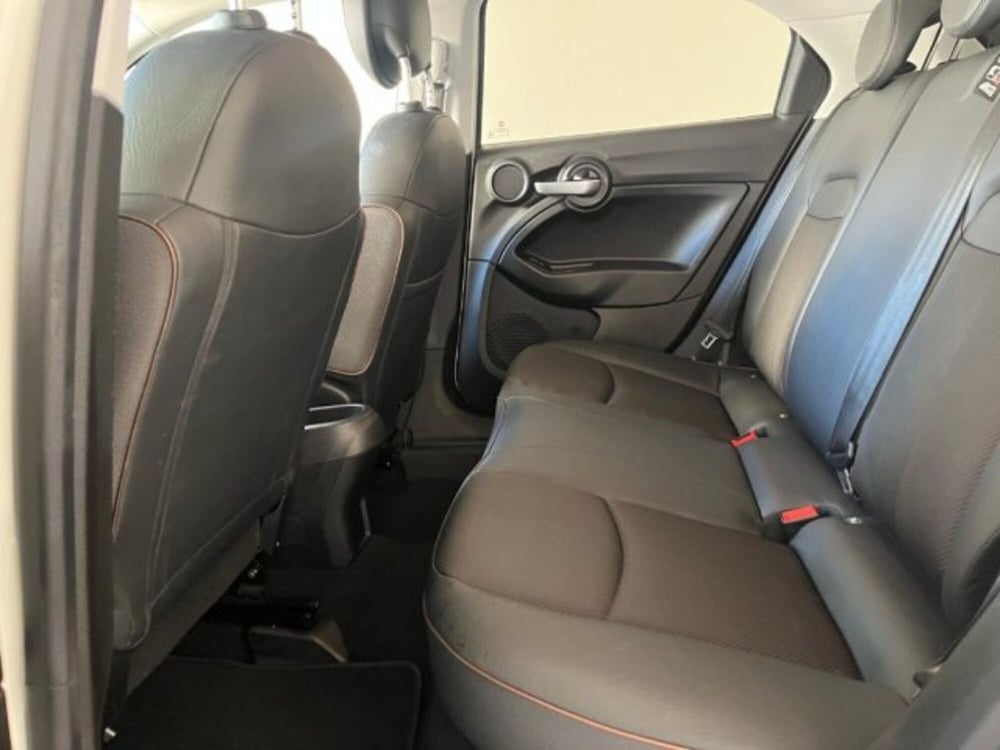 Fiat 500X usata a Trapani (17)