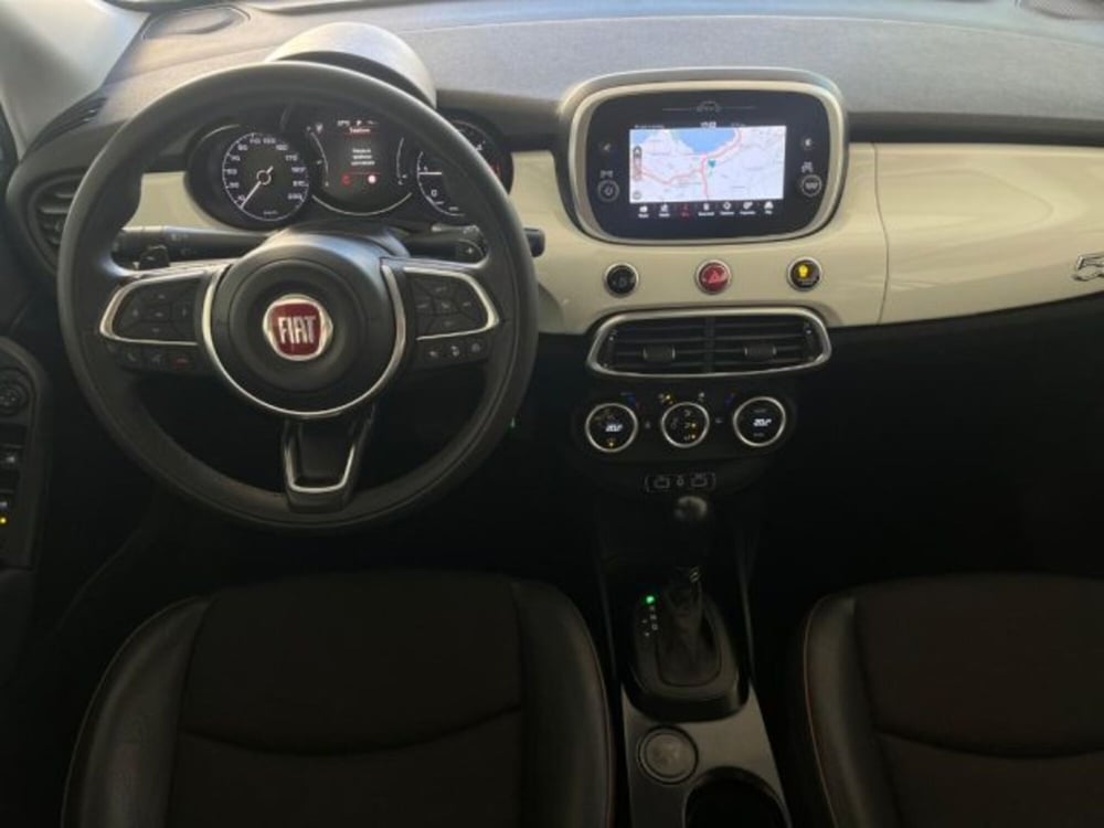 Fiat 500X usata a Trapani (18)