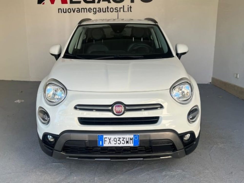 Fiat 500X usata a Trapani (2)