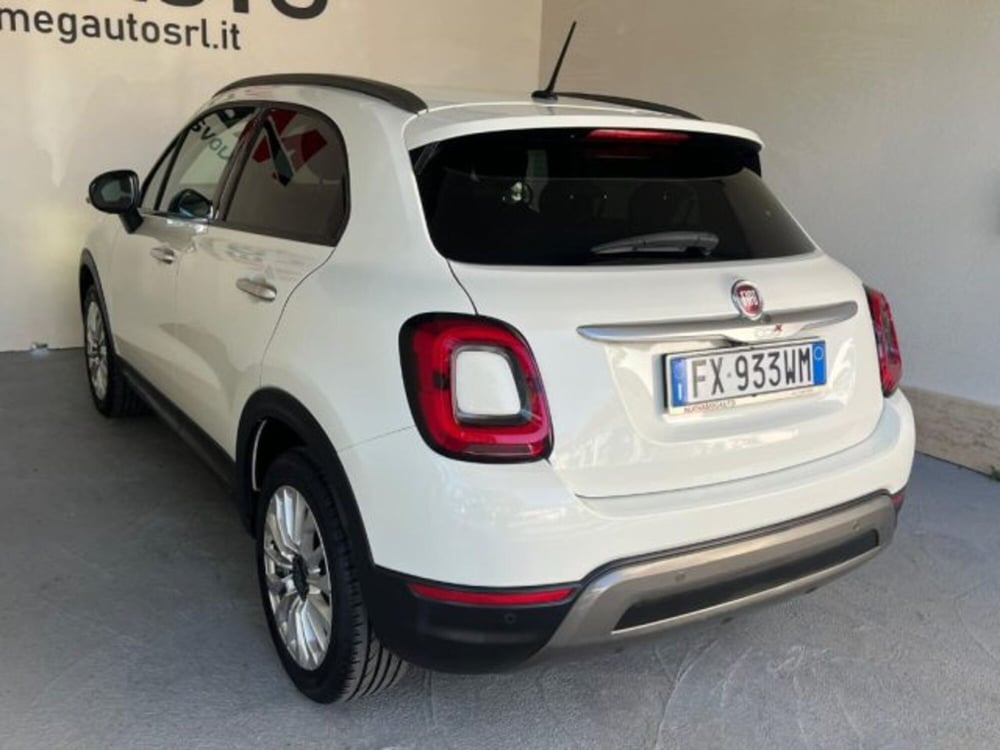 Fiat 500X usata a Trapani (20)