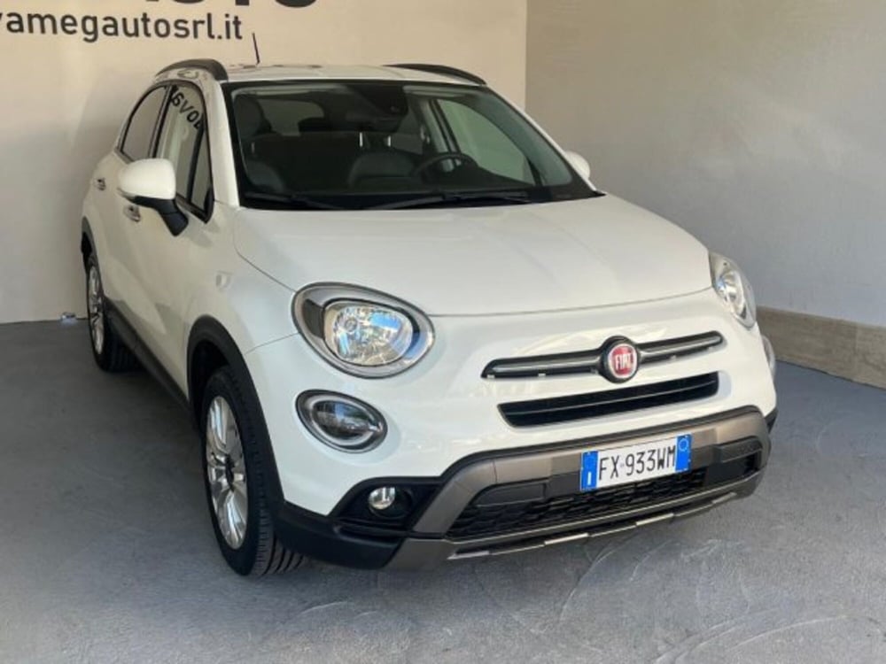 Fiat 500X usata a Trapani (3)