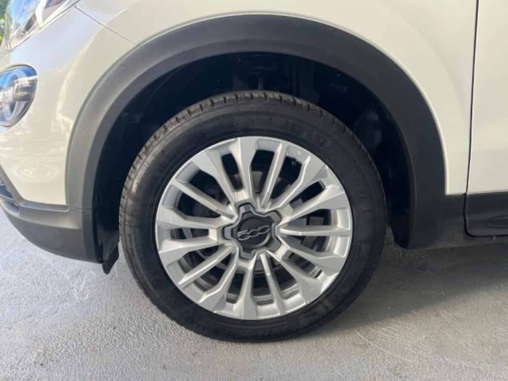 Fiat 500X usata a Trapani (5)