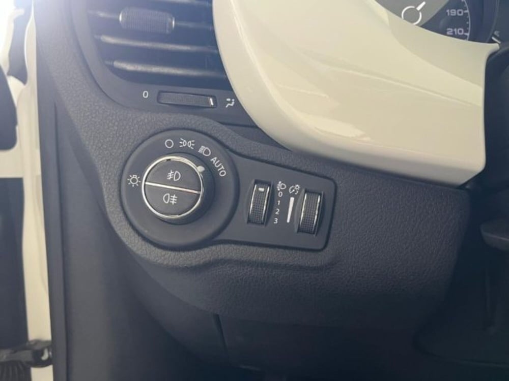 Fiat 500X usata a Trapani (9)