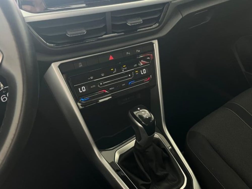 Volkswagen T-Roc usata a Trapani (12)