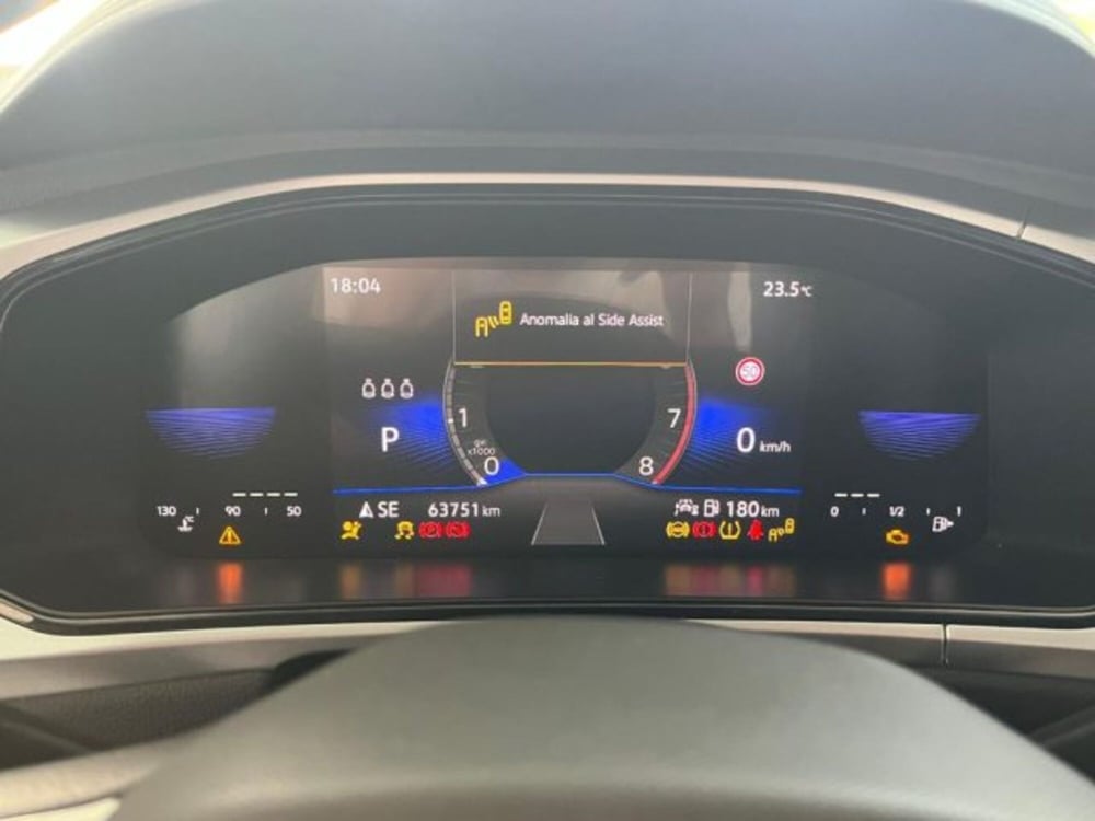 Volkswagen T-Roc usata a Trapani (14)