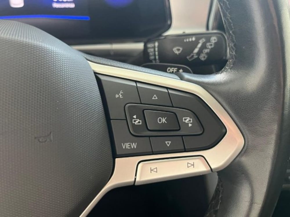 Volkswagen T-Roc usata a Trapani (15)