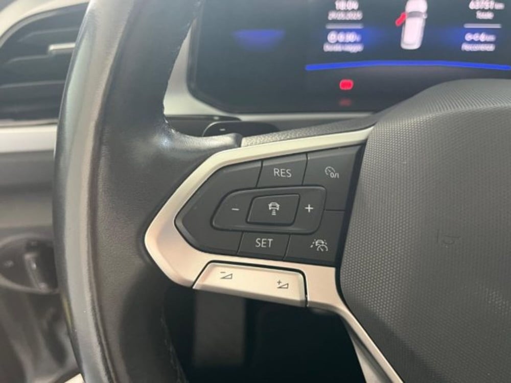 Volkswagen T-Roc usata a Trapani (16)