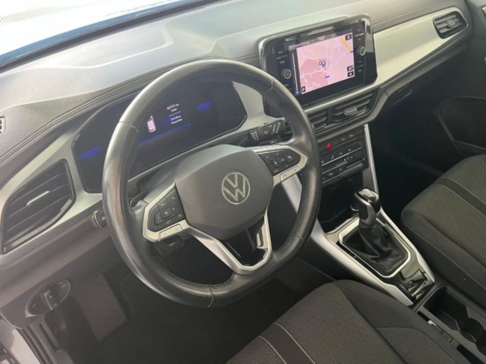 Volkswagen T-Roc usata a Trapani (17)