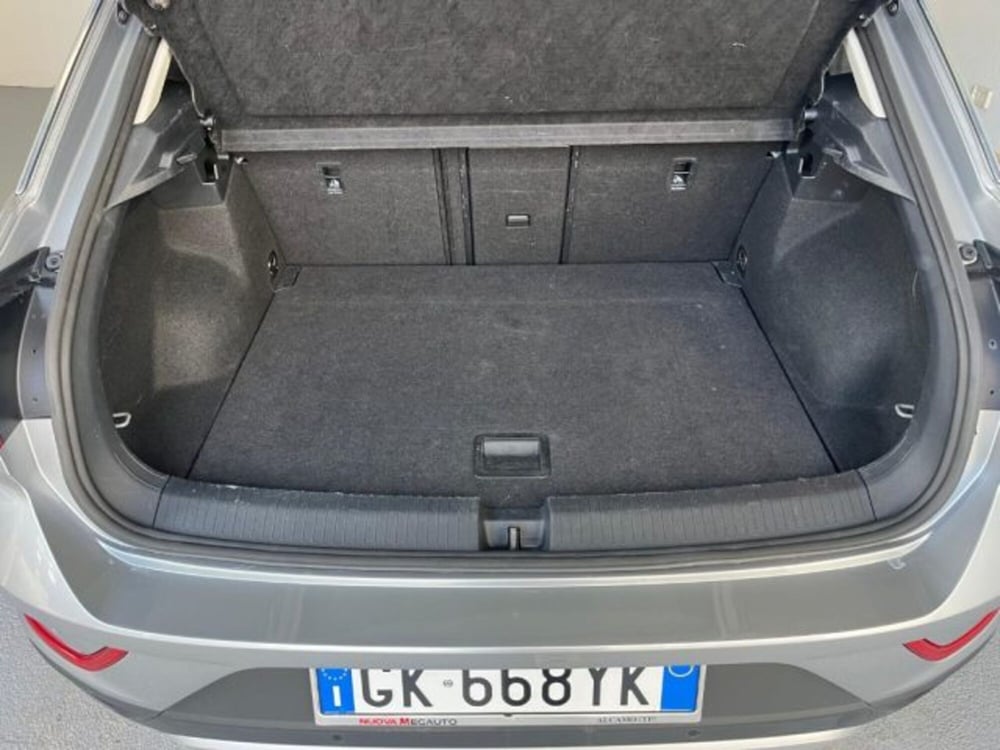Volkswagen T-Roc usata a Trapani (18)