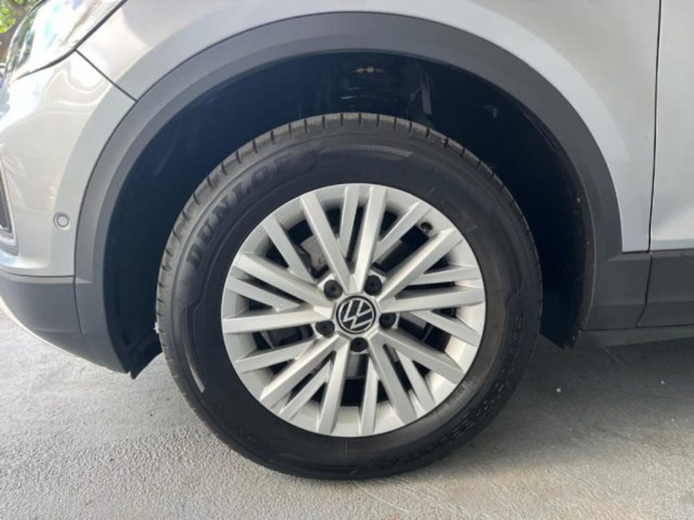 Volkswagen T-Roc usata a Trapani (19)