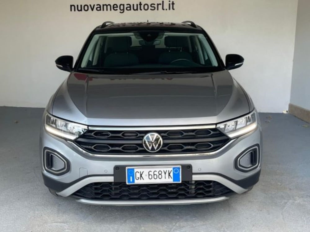 Volkswagen T-Roc usata a Trapani (2)