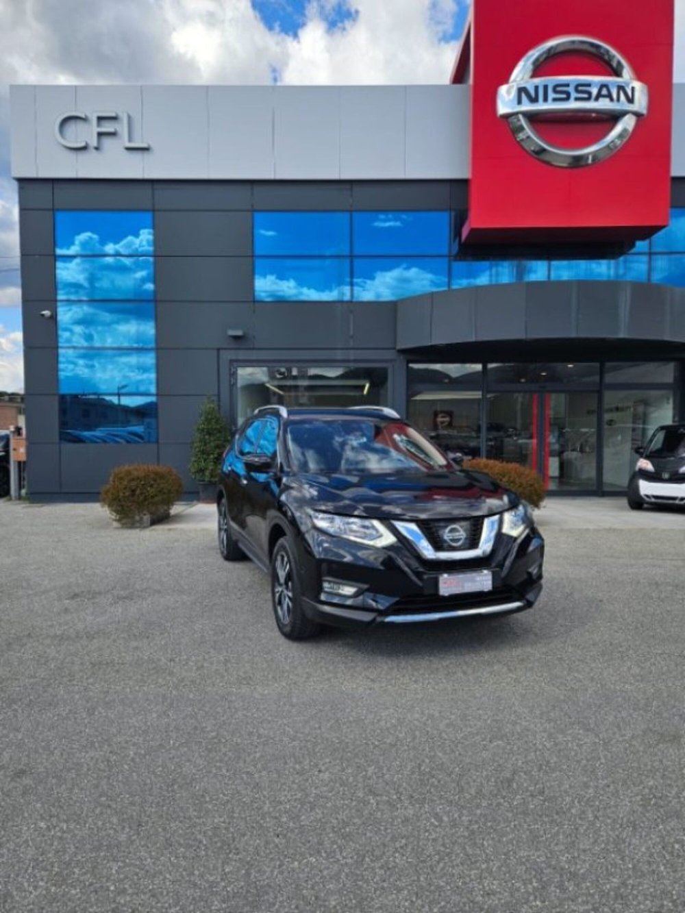 Nissan X-Trail usata a Lucca