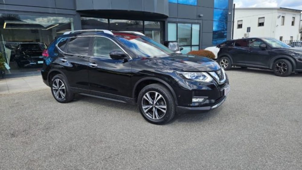 Nissan X-Trail usata a Lucca (2)