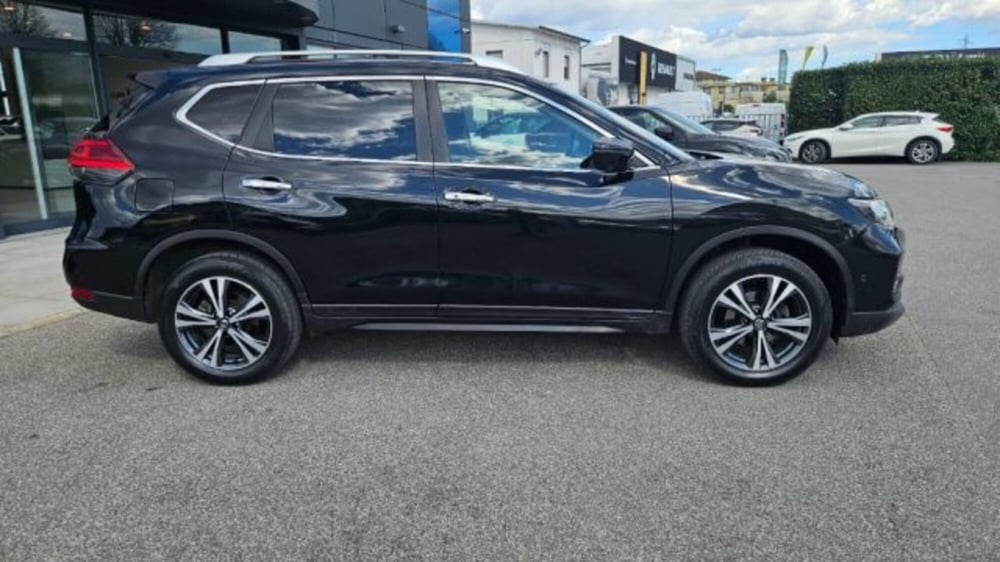 Nissan X-Trail usata a Lucca (3)