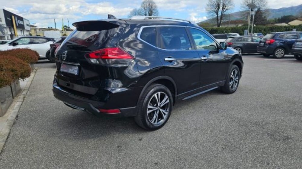 Nissan X-Trail usata a Lucca (4)