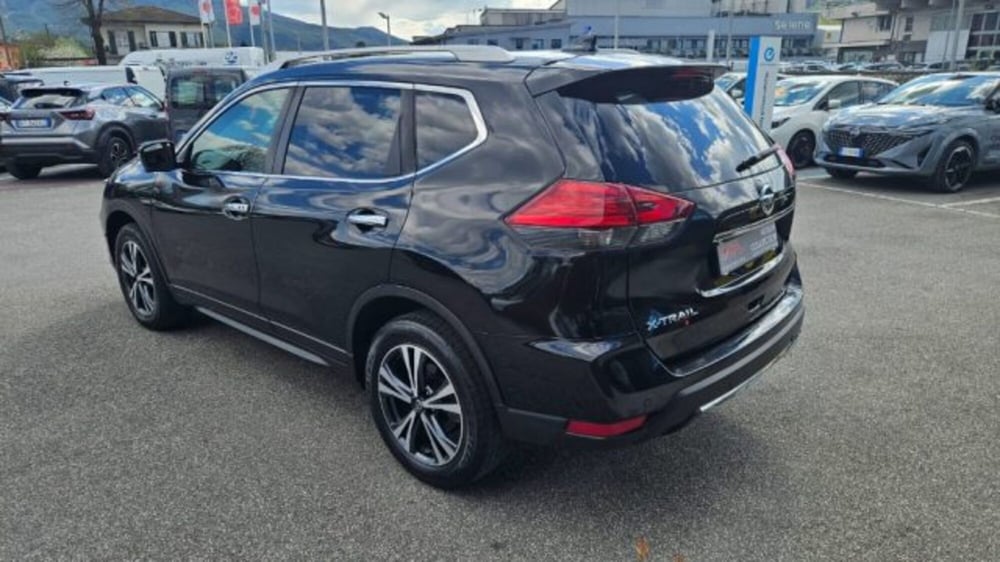 Nissan X-Trail usata a Lucca (6)