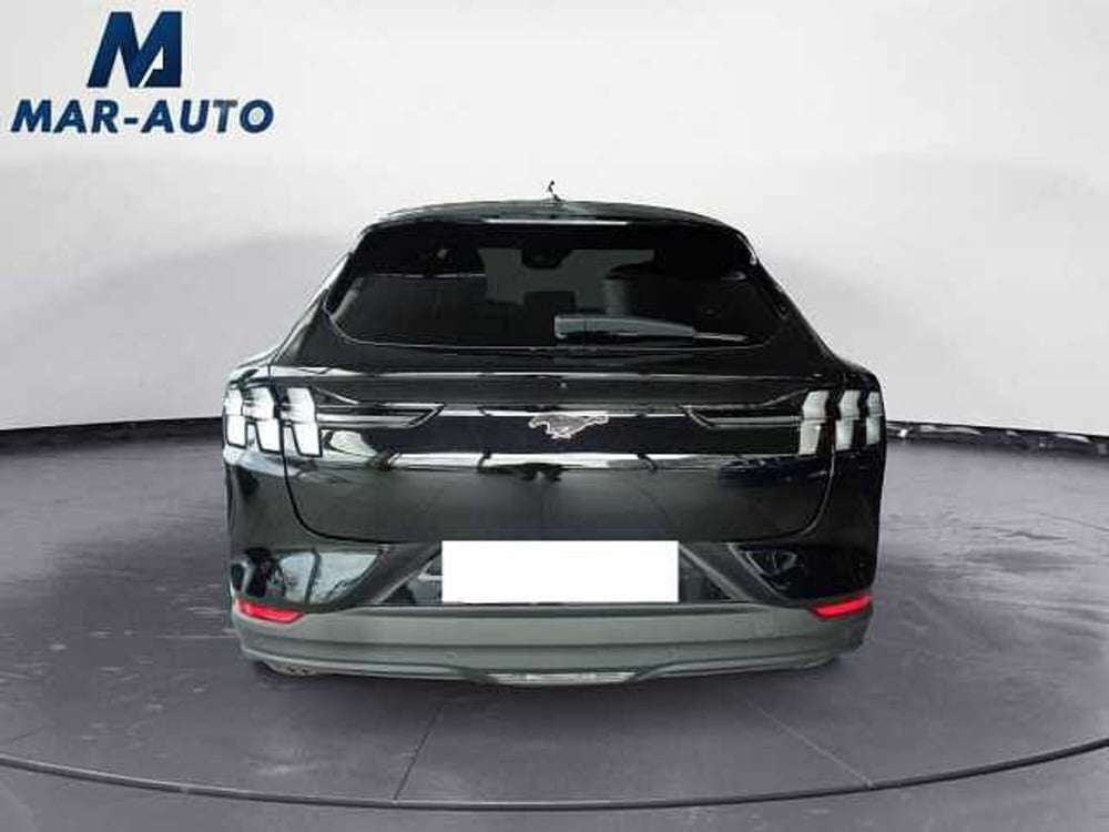 Ford Mustang Mach-E nuova a Treviso (16)