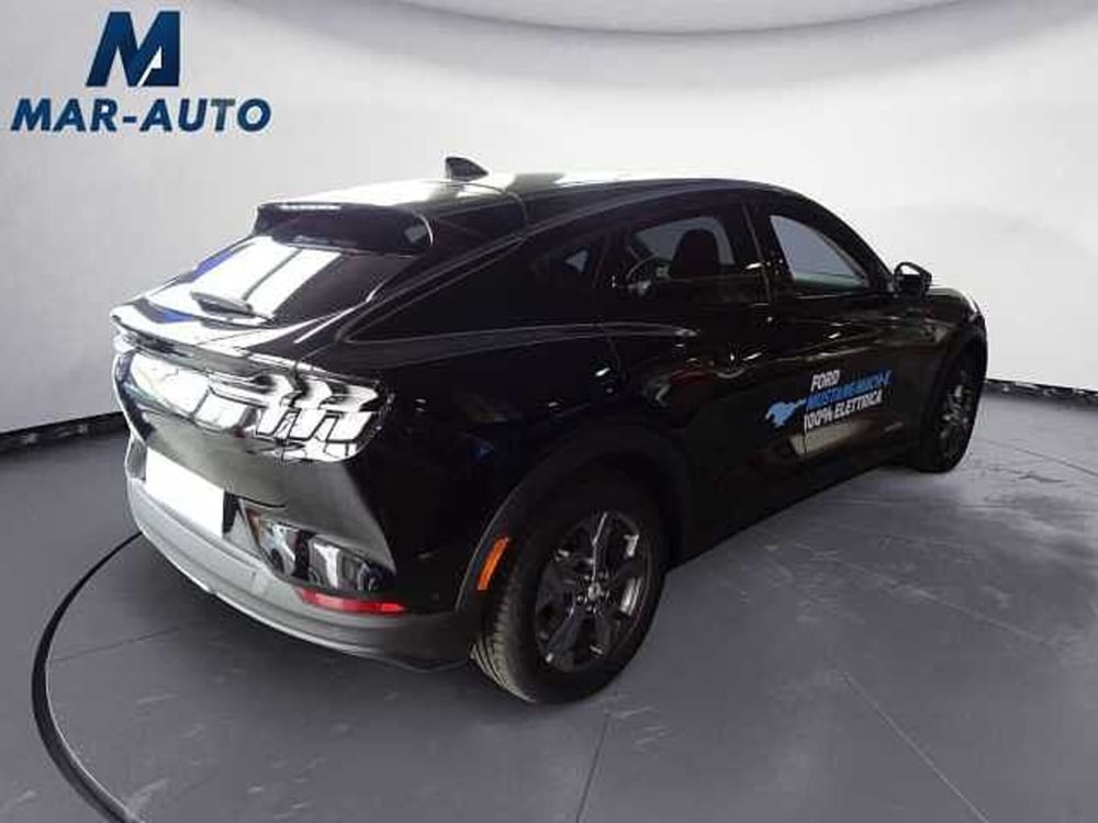 Ford Mustang Mach-E nuova a Treviso (3)