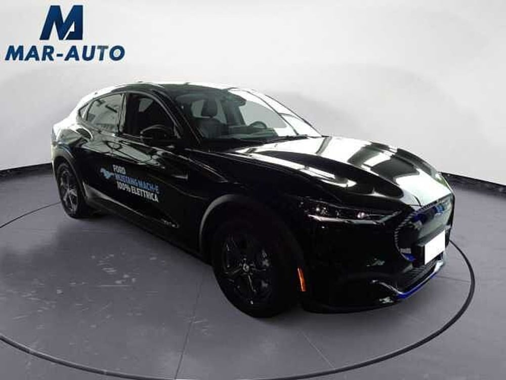 Ford Mustang Mach-E nuova a Treviso (4)