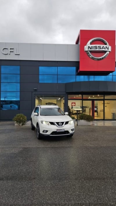 Nissan X-Trail 1.6 dCi 4WD Tekna del 2015 usata a Lucca