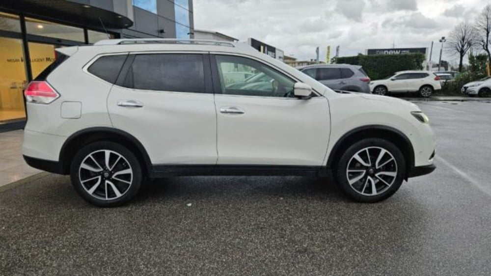 Nissan X-Trail usata a Lucca (2)