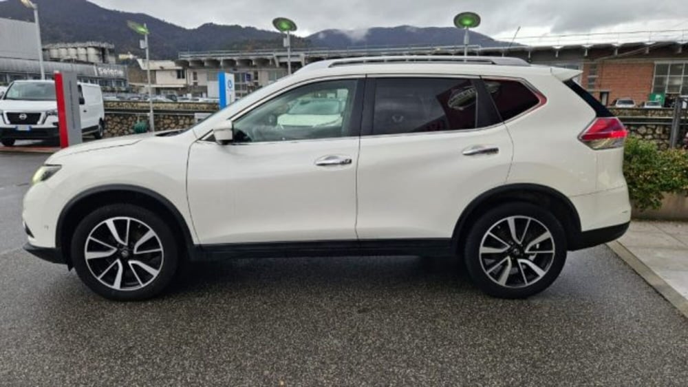 Nissan X-Trail usata a Lucca (4)