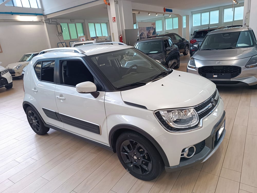 Suzuki Ignis usata a Lecco