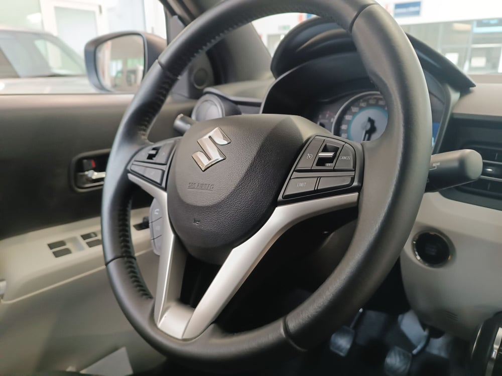 Suzuki Ignis usata a Lecco (10)