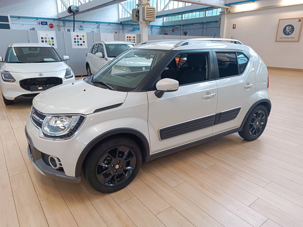 Suzuki Ignis usata a Lecco (2)