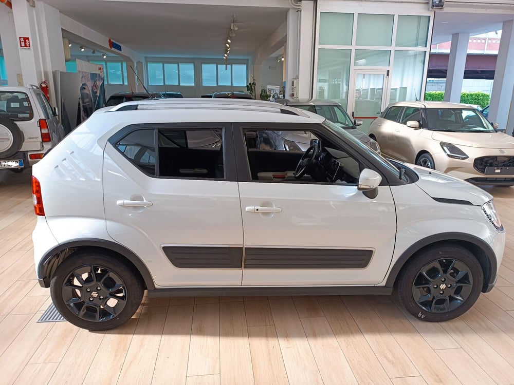 Suzuki Ignis usata a Lecco (3)