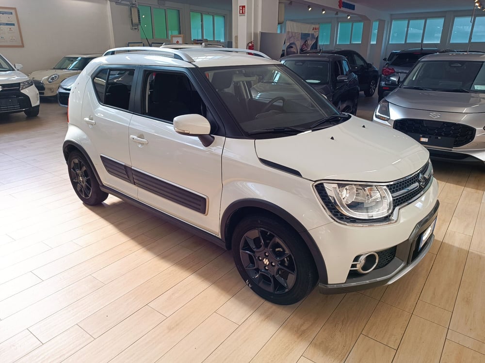 Suzuki Ignis usata a Lecco (4)