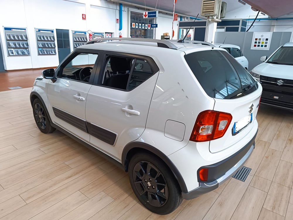 Suzuki Ignis usata a Lecco (5)