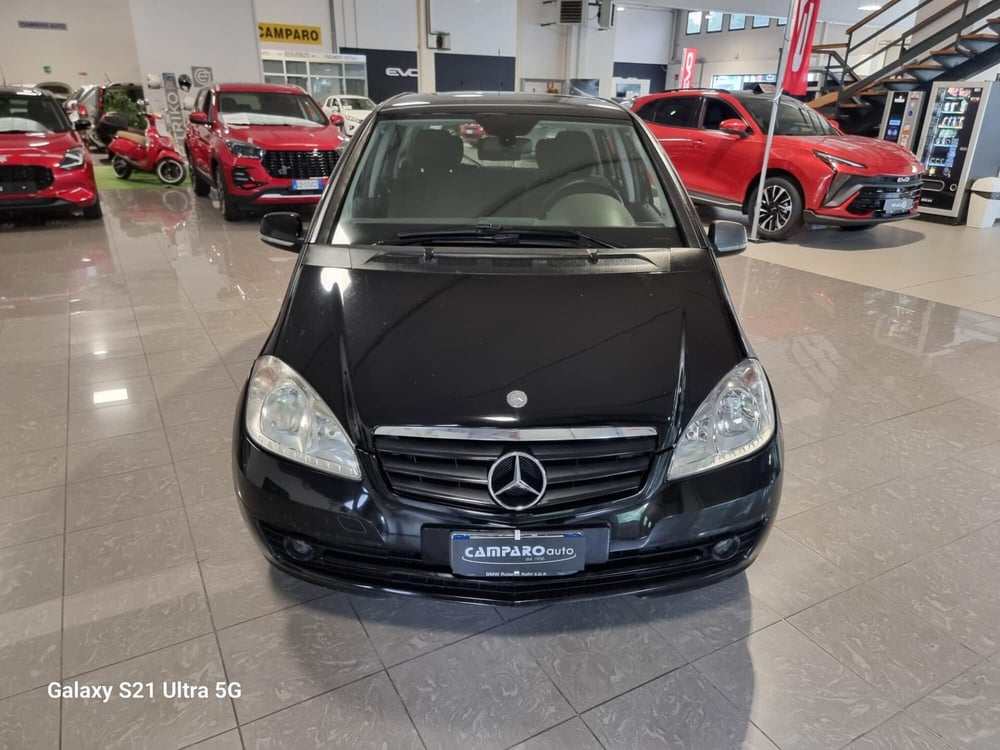 Mercedes-Benz Classe A usata a Alessandria